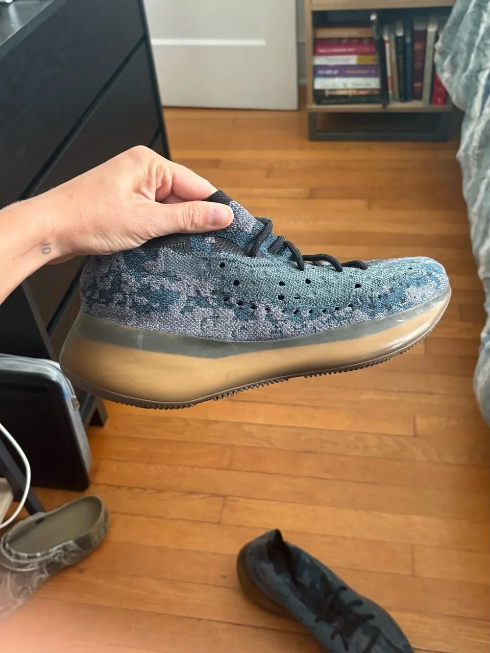 adidas Yeezy Boost 380 